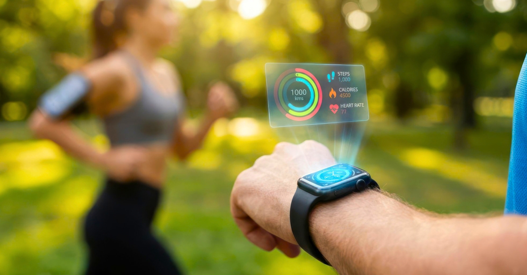 How Wearables Are Changing the Way Athletes Train